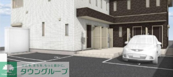 メゾン・ド・モモの物件内観写真